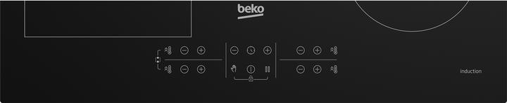 Image du produit Beko HII64200FMT Table de cuisson Intégrée Table de cuisson à induction à zones 4 zone(s)