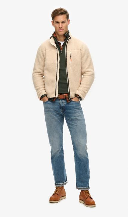 Image du produit Superdry Polaire à zip Outdoor (XL)