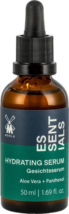 Actual product image Mühle ESSENTIALS Gesichtsserum