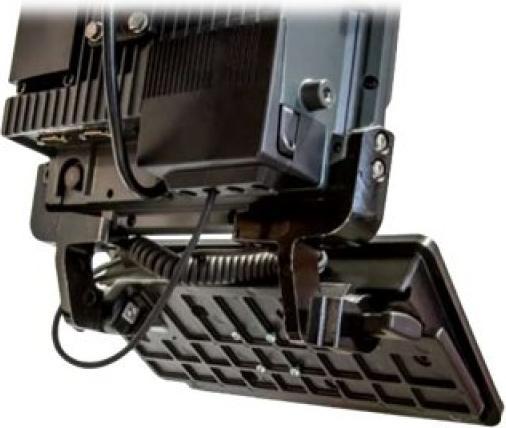 Actual product image Zebra Keyboard Mount Tray Vc80 Ikey