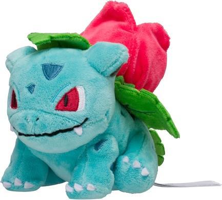 Immagine prodotto Pokémon Peluche Ivysaur Sitting Cuties - 15 cm (13.20 cm)