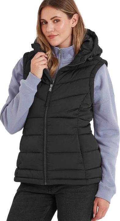 Actual product image TOG24 Womens/Ladies Calvo Padded Gilet (46)