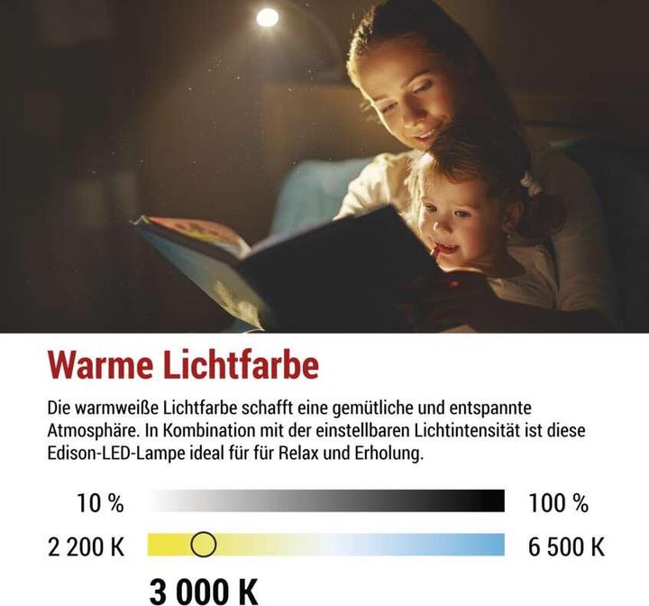 Produktbild Emos LED Lampe Classic MR16 / GU10 / 7 W (60 W) / 800 lm / Warmweiss / dimmbar (GU10, 800 lm, 1 x)