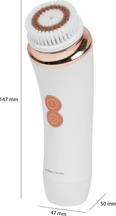 Produktbild Profi-Care Gesichtsreinigungsbürste PC-GRB 3081