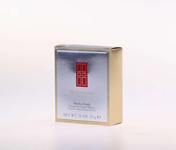 Actual product image Elizabeth Arden Flaw Fin Sponge-On No.52 (52)