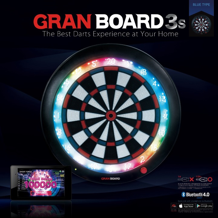 Image du produit Granboard 3s Bleu