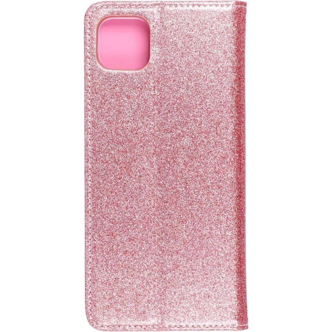 Thumbnail - König Design Handyhülle für Samsung Galaxy A22 5G Schutztasche Wallet Cover 360 Case Rosa Neu (Samsung Galaxy A22 5G), S...