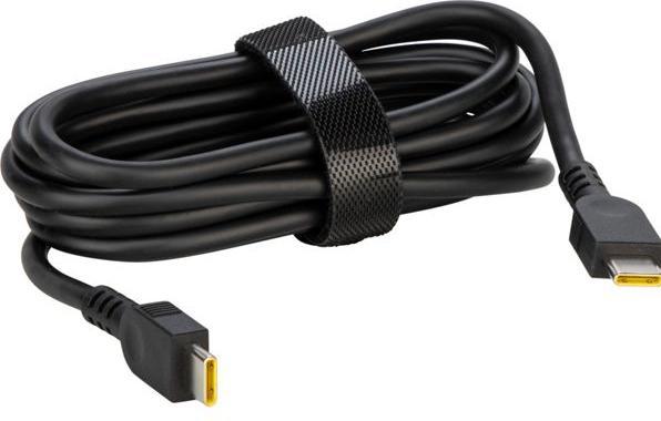 Actual product image Lenovo GaN Nano 65W Adapter (P) (65 W)