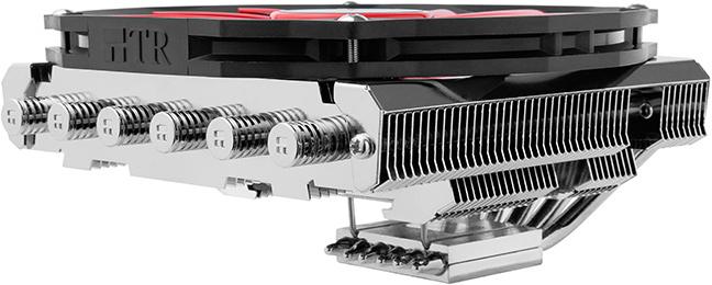 Actual product image Thermalright AXP-200R (73 mm)