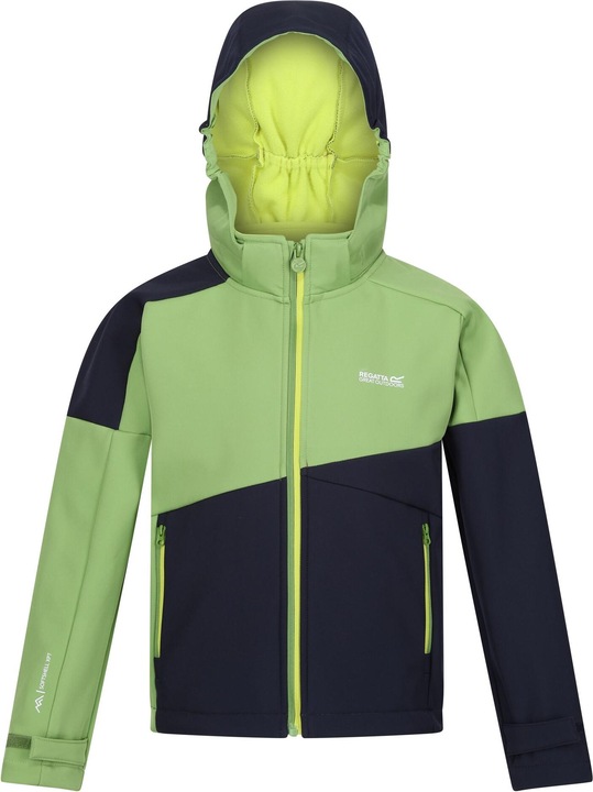 Image du produit Regatta - Veste softshell ACIDITY - Enfant (164)