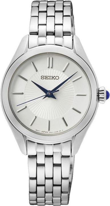 Actual product image Seiko Quartz (Analogue wristwatch, 29 mm)