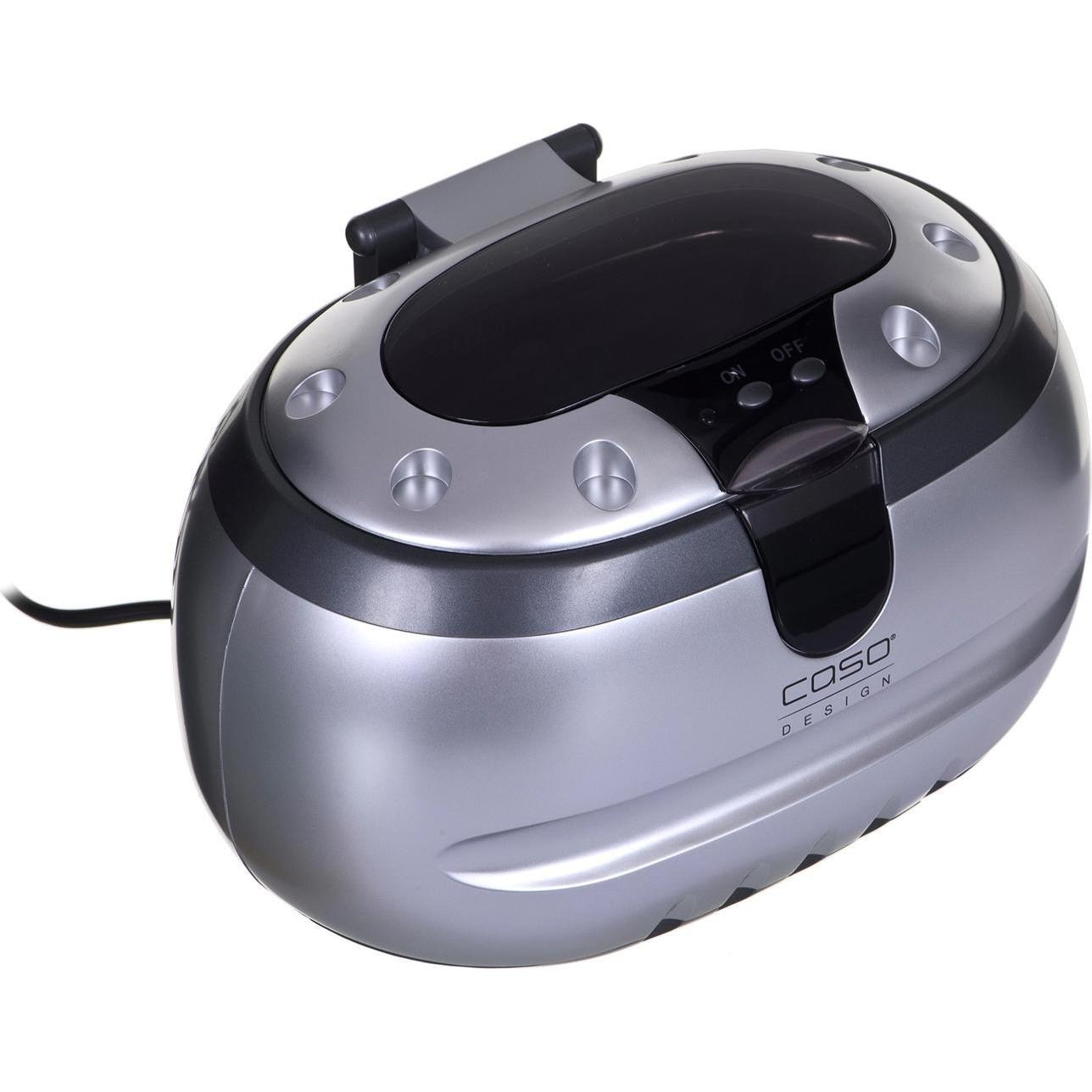 Thumbnail - Caso Ultrasonic Clean, Ultraschallreiniger, Silber