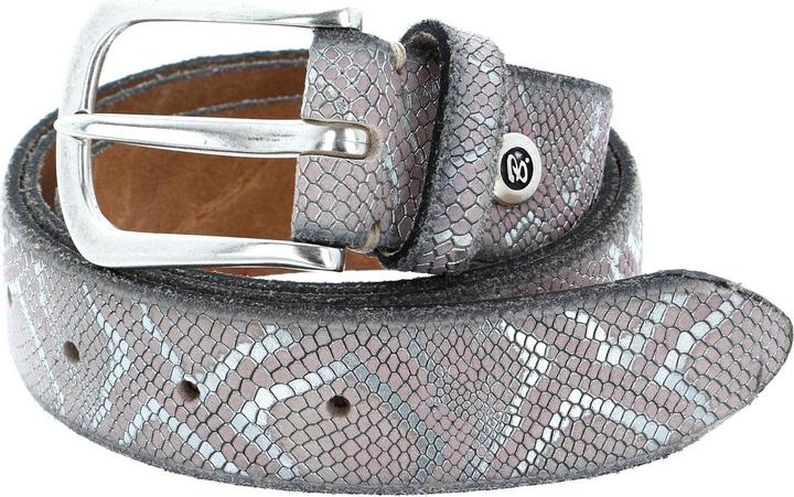 Produktbild B.Belt Gürtel Leder (90)