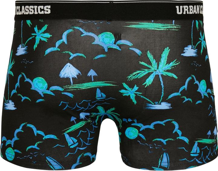Produktbild Urban Classics Boxer Shorts 3-Pack (XL, 3er Pack)