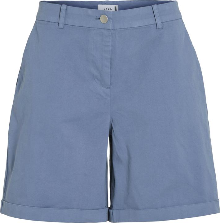 Produktbild Vila Mid-Rise Chinoshorts (36)
