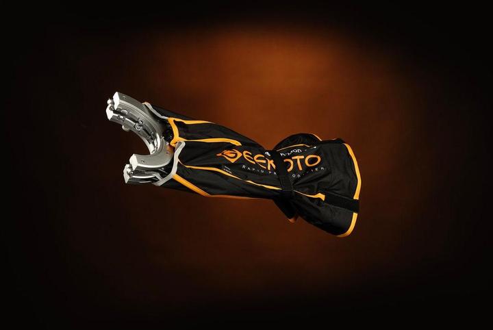 Immagine prodotto Geekoto Softbox ottagonale a ripiegamento rapido 48 Wide per luce con attacco Bowen (Soft box)