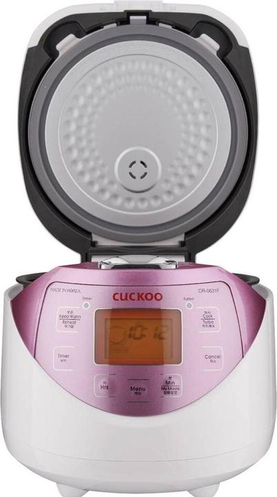 Produktbild Cuckoo CR-0631F