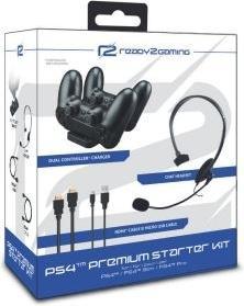 ready2gaming Kit de démarrage Premium (PS4)