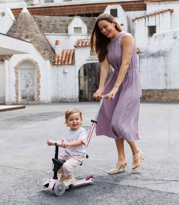 Produktbild Micro Mini Deluxe Rock & Go LED Dusty Rose