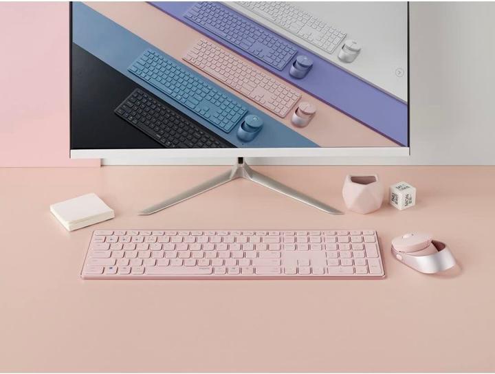 Actual product image Rapoo 9850M (DE, Wireless)