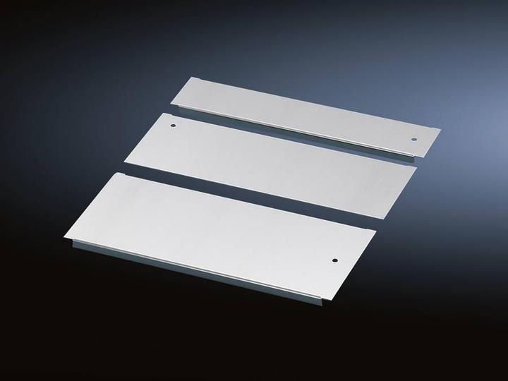 Produktbild Rittal Botton plate size 1, RAL 7035