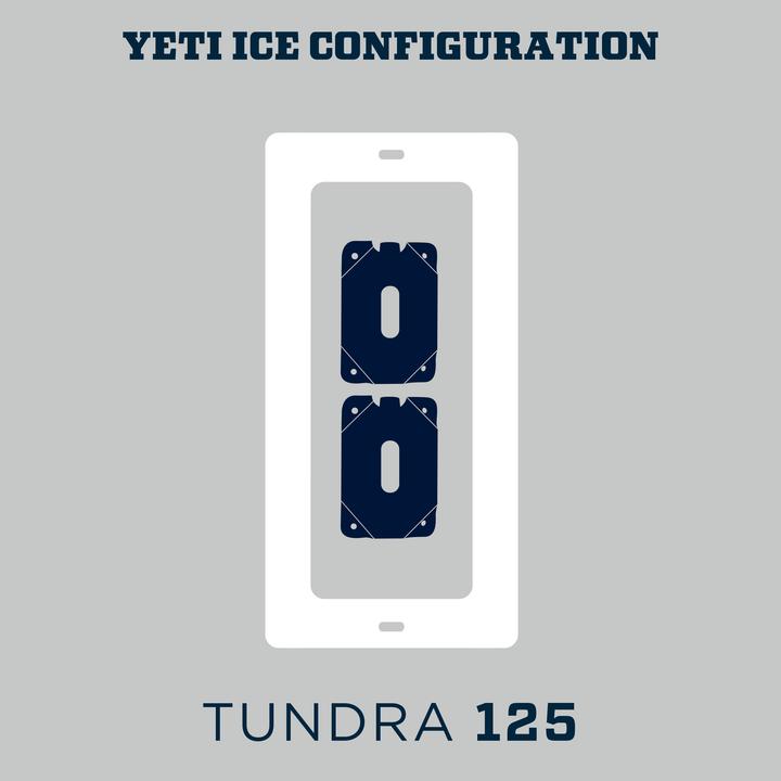 Produktbild Yeti ® Kühlbox Tundra 125 - White