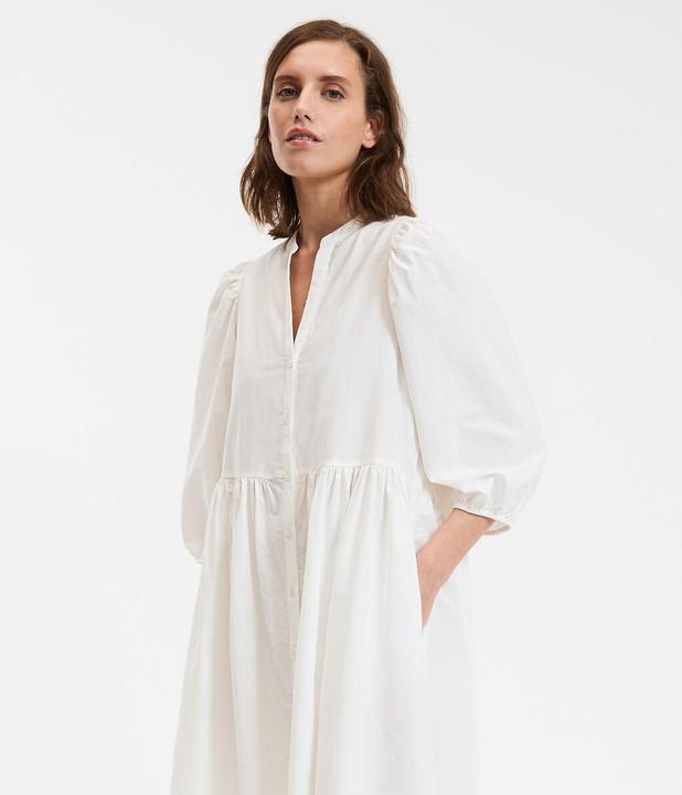 Produktbild La Redoute Collections Ausgestelltes Maxikleid (S)