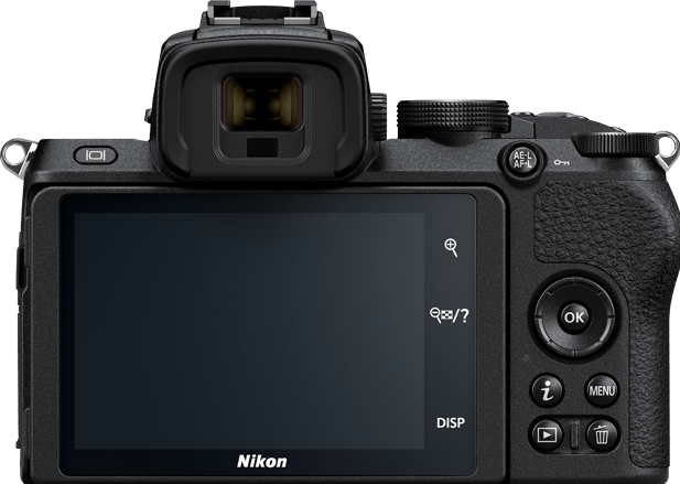 Produktbild Nikon Z50 (20.90 Mpx, DX)