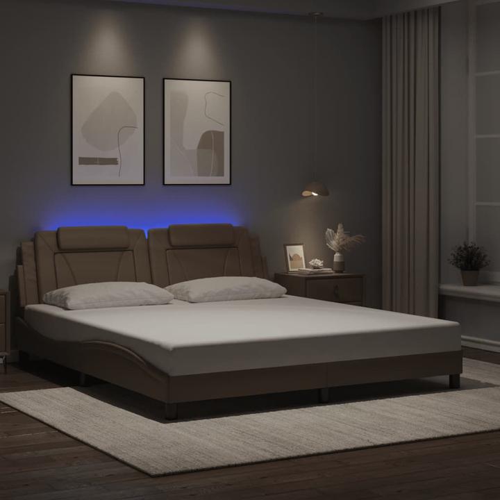 Produktbild vidaXL Bettgestell (180 x 200 cm)