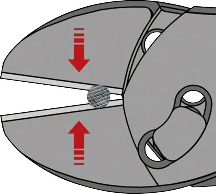 Produktbild Knipex TwinForce (180 mm)