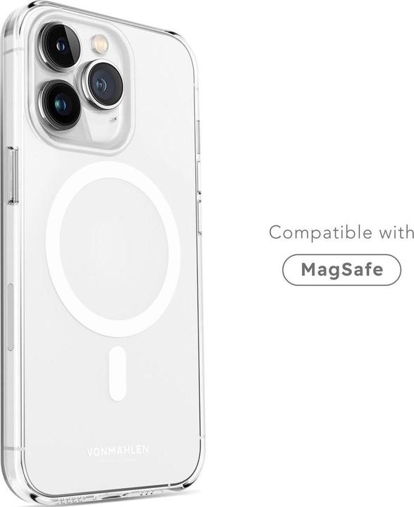 Produktbild Vonmählen Transparent Case iPhone 14 (Apple iPhone 14)