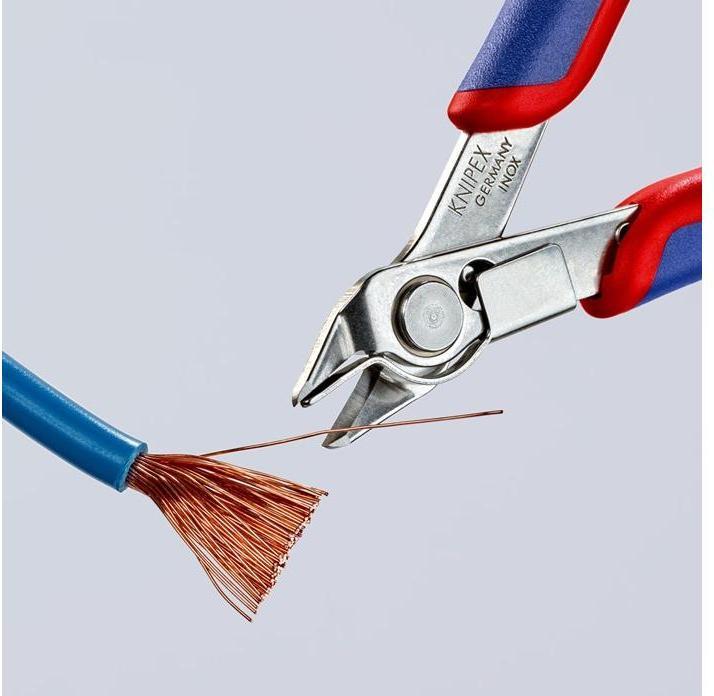 Actual product image Knipex Side cutter (125 mm)