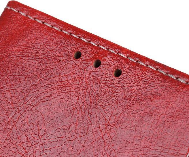Image du produit MU Classic Crazy Horse III Bookcover Series en cuir (G8 ThinQ)