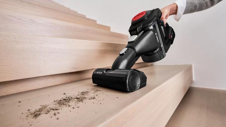 Immagine prodotto Bosch Hausgeräte BCS82PWR25 Serie 8 illimitata di acciaio