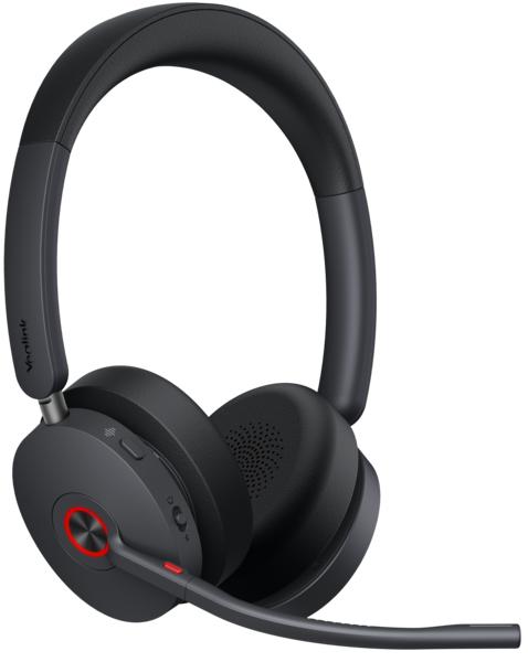 Actual product image Yealink Wh 68 Serie (Cable, Wireless, USB-C)