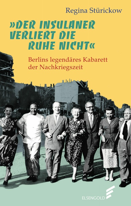 »Der Insulaner verliert die Ruhe nicht« (Deutsch, Regina Stürickow, 2022)