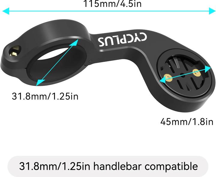 Actual product image Cycplus Bike holder Z1