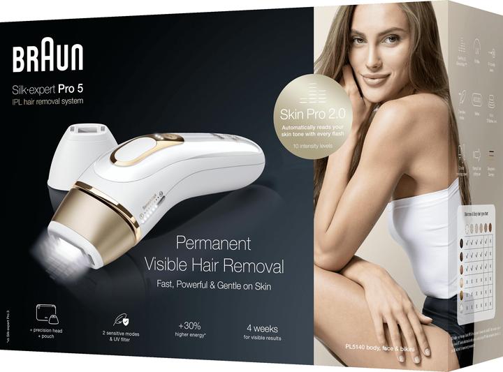 Immagine prodotto Braun Silk Expert Pro 5 PL5140