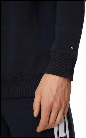 Actual product image Tommy Hilfiger Men's training top sweatshirt (M)