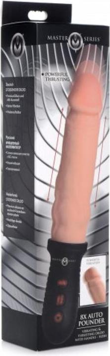 Produktbild Master Series 8X Auto Pounder