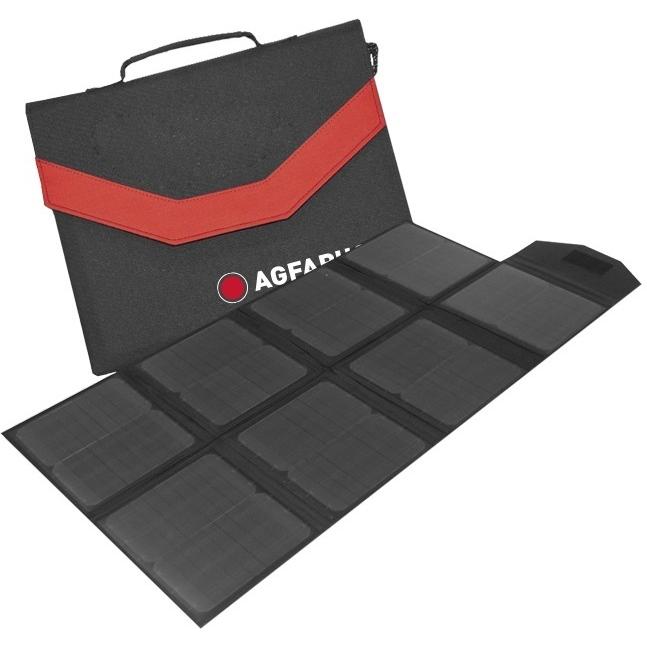 AGFAPHOTO, Solarpanel, Solarpanel SP120 (120 W, 4.48 kg)