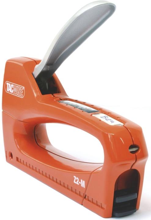 Actual product image Tacwise Full metal hand tacker Z2-M
