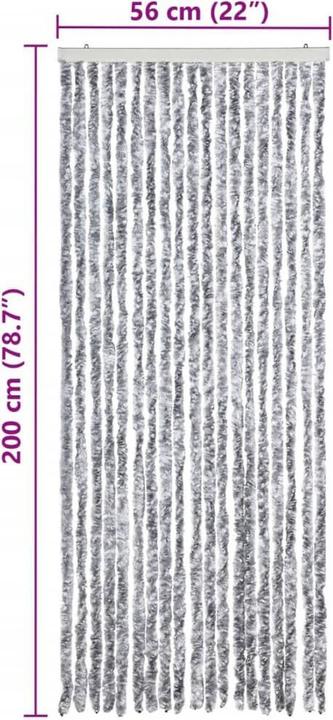 Immagine prodotto vidaXL Cholena (56 x 200 cm)