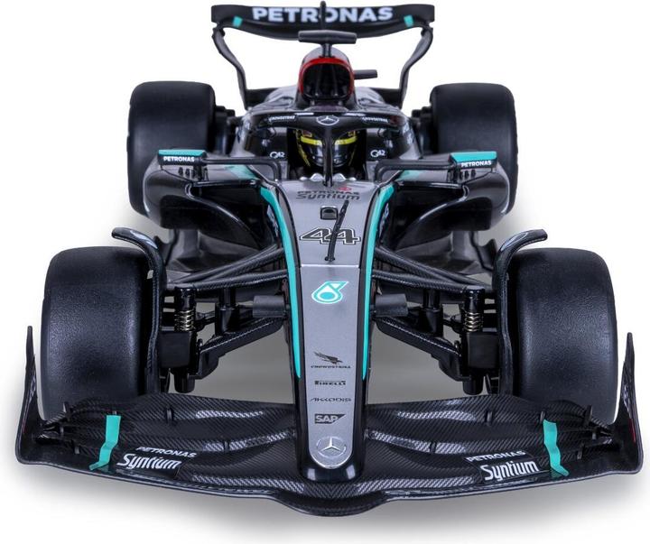 Image du produit Schwarz Kitchen Mercedes-AMG F1 W15 E Performance 1:12 schwarz 2,4GHz