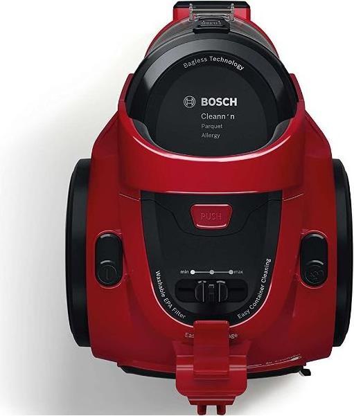 Image du produit Bosch Hausgeräte Série 2 BGC05AAA2