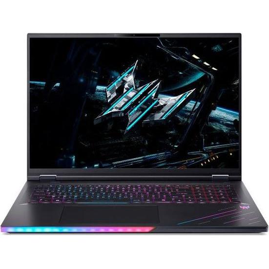 Acer PORTABLE PREDATOR HELIOS 18 AI PH18-73-98VA INTEL CORE ULTRA 9 PROCESSOR 64GO 1T (1000 GB, 64 G