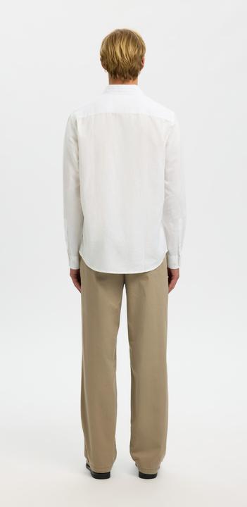 Immagine prodotto Selected Slhregclay Linenblend Ls Shirt Cla Noos (M)