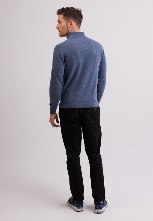Produktbild Cash-Mere Kaschmir Stehkragen Pullover (S)
