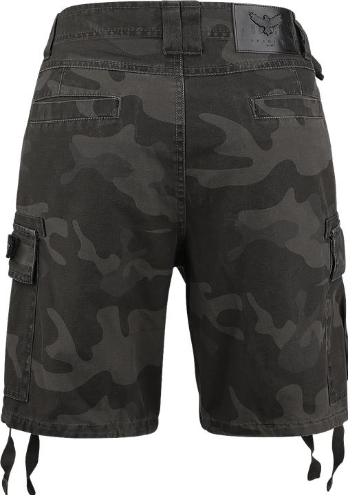 Image du produit Black Premium Army Vintage Shorts (29)