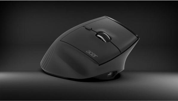 Actual product image Acer Smart Fit Vertical Mouse retail pack (Wireless)